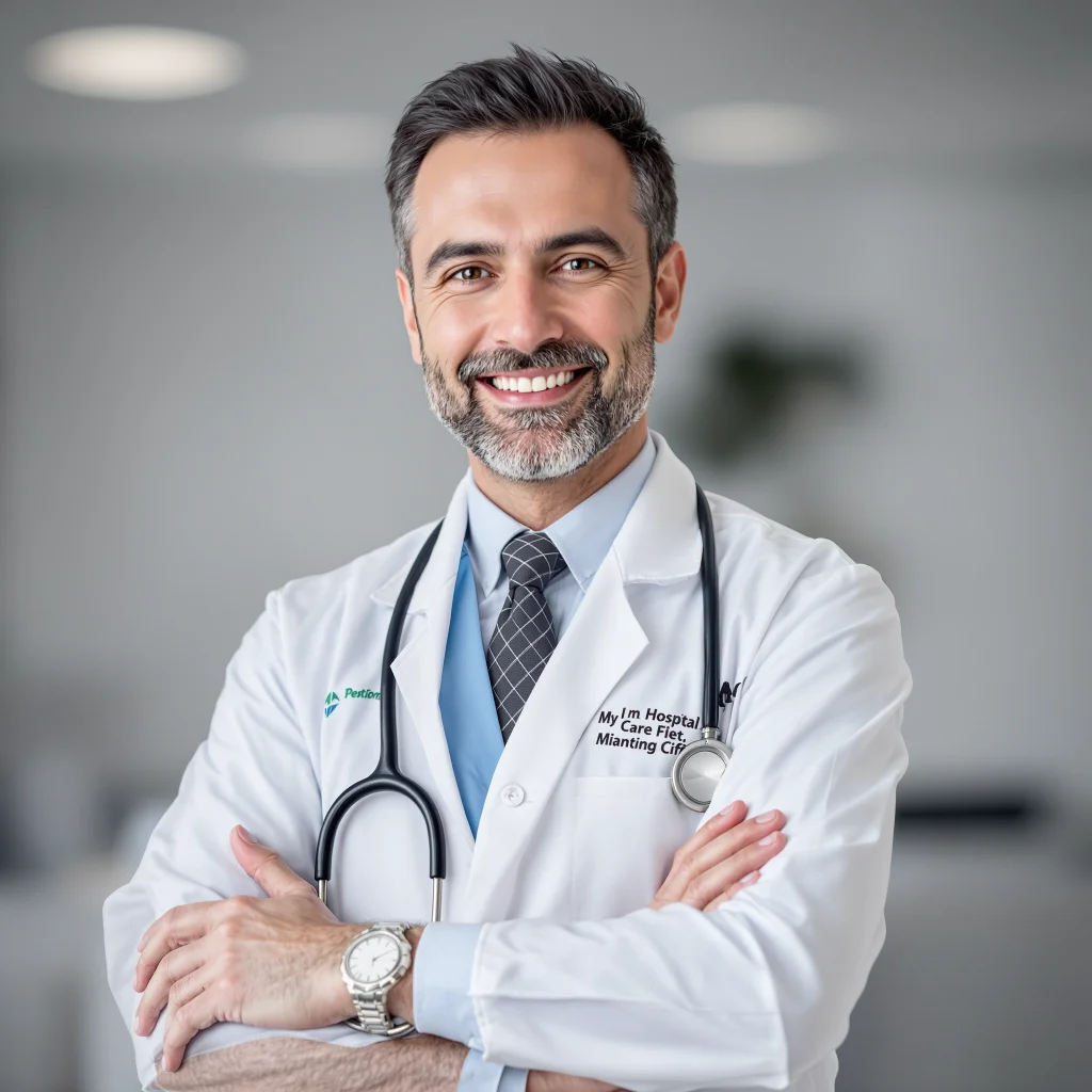 Dr. Michael Rivera